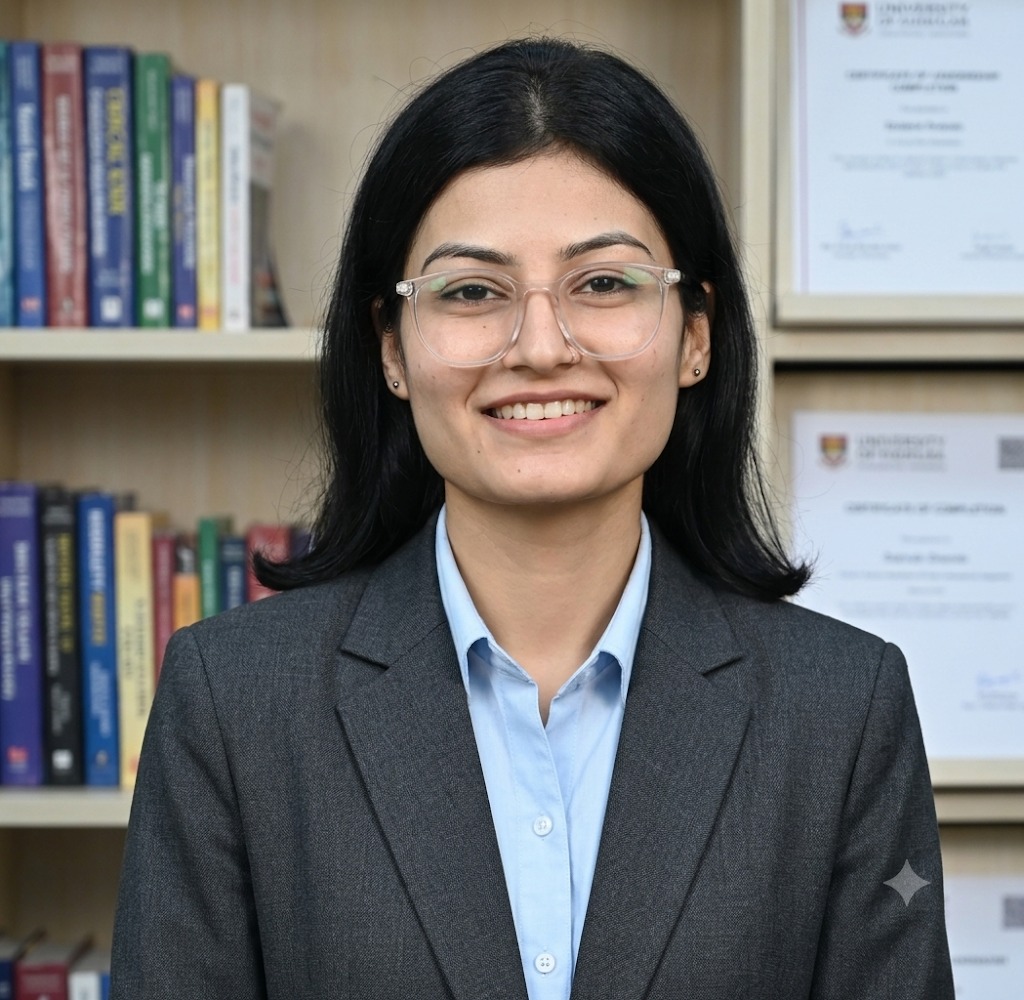 Ms. Pooja Todawata